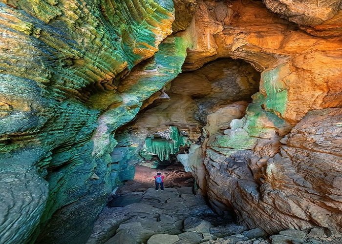 Green Cave in CG: छत्तीसगढ़ में ग्रीन गुफा की खोज, कांगेर घाटी में जल्द ही पर्यटन के नए अवसरों की होगी शुरुआत