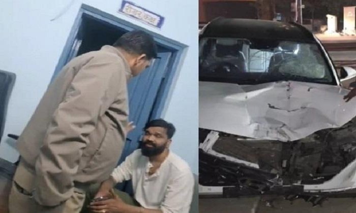 Raipur Hit And Run Case : पूर्व केंद्रीय मंत्री रेणुका सिंह के बेटे की गिरफ्तारी, हिट एंड रन मामले में तेलीबांधा थाना पुलिस की बड़ी कार्रवाई