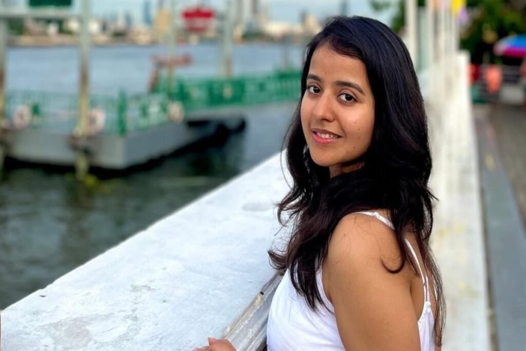 Youngest Female CA Nandini Agrawal: भारत की बेटी नंदिनी अग्रवाल है दुनिया की सबसे कम उम्र की महिला सीए