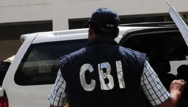 हरदीबाजार में CBI की बड़ी कार्रवाई, SECL के मलगांव मुआवजा घोटाले पर छापेमारी