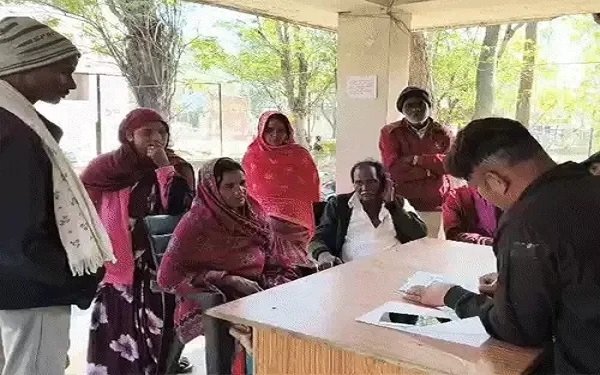 कोरबा: पति द्वारा थप्पड़ मारे जाने पर पत्नी ने की आत्महत्या, मायके वालों ने लगाया हत्या का आरोप