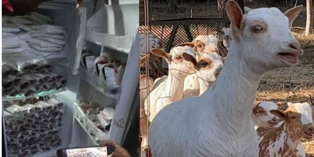हैरान करने वाला मामला… इंसानी ब्लड बैग में मिला बकरी का खून, जांच में हुआ बड़ा खुलासा; कहां का मामला?