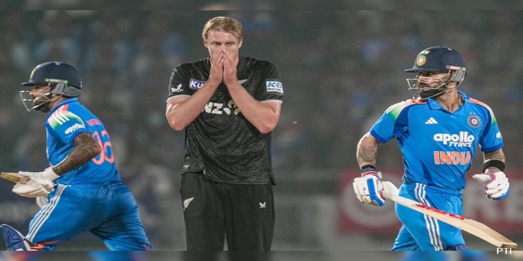 India vs New Zealand 2nd ODI Match: भारत और न्यूजीलैंड के बचे हुए दो वनडे मुकाबले, जानें तारीख और स्थल की पूरी जानकारी