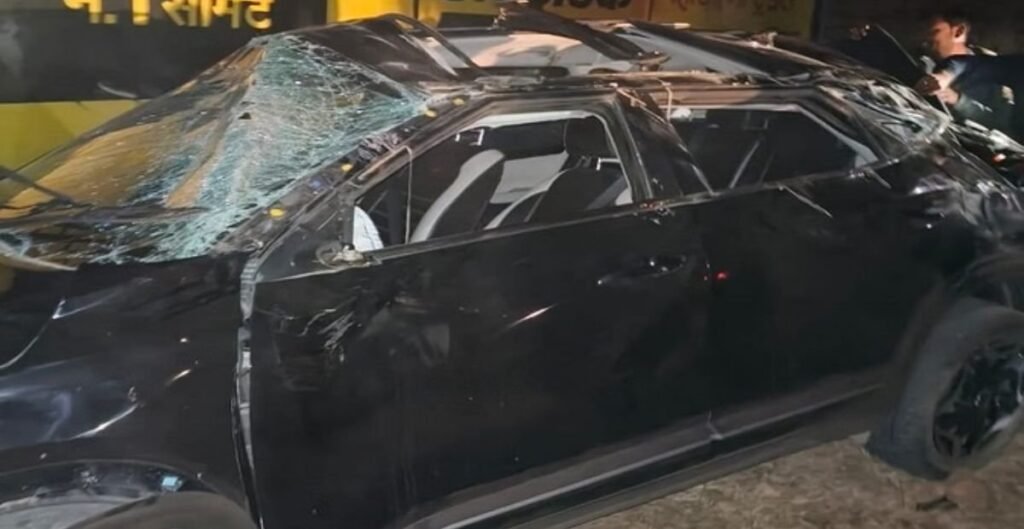 सड़क हादसा