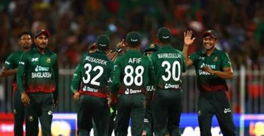 T20 World Cup 2026: भारत नहीं आएगी बांग्लादेश की टीम, आईसीसी से श्रीलंका में मैच कराने की मांग T20 World Cup