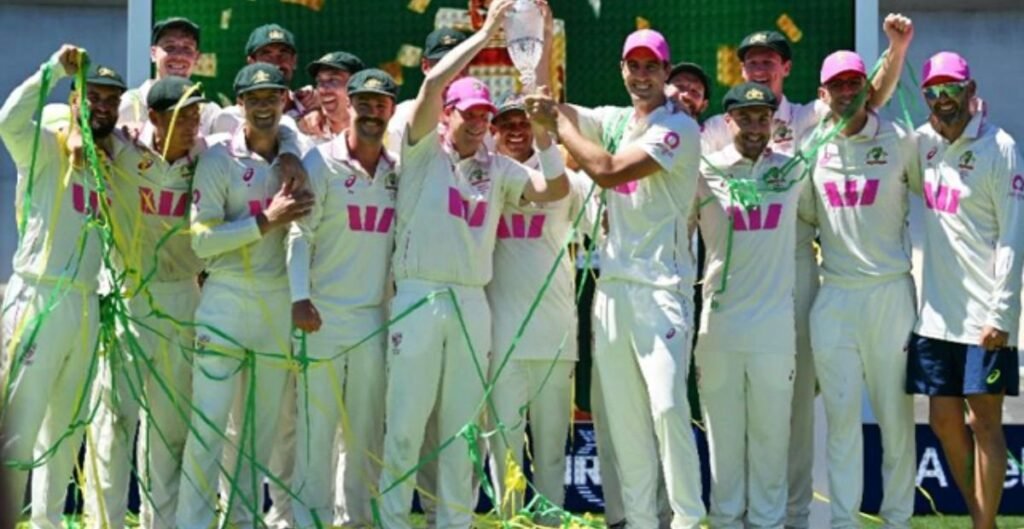 ऑस्ट्रेलिया