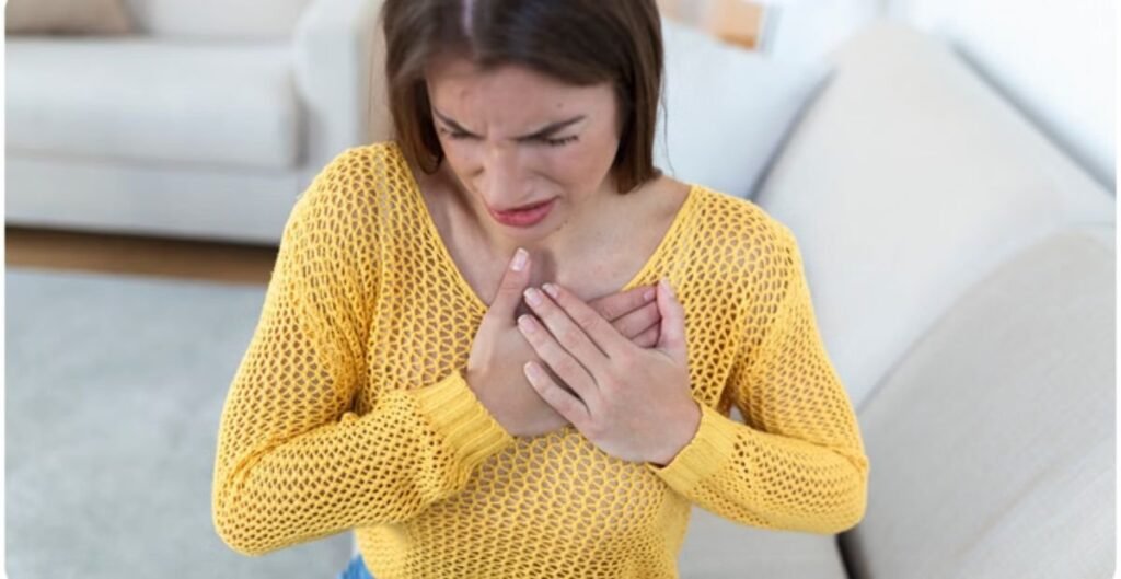 हार्ट अटैक