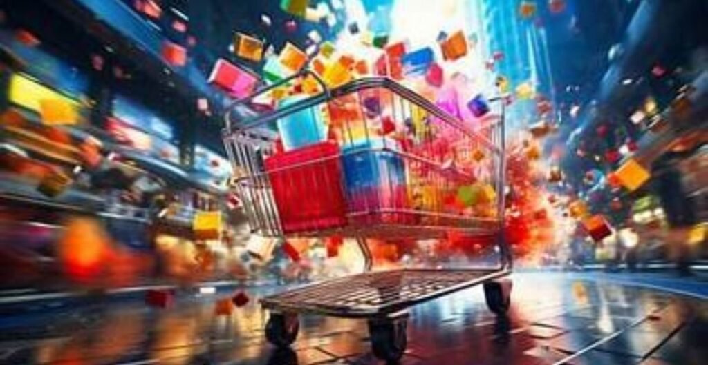 उपभोक्ता बाजार