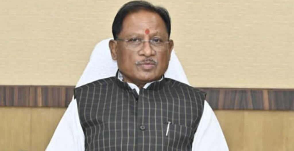 छत्तीसगढ़ कैबिनेट बैठक: मुख्यमंत्री विष्णुदेव साय की अध्यक्षता में लिए गए कई अहम फैसले विष्णुदेव साय