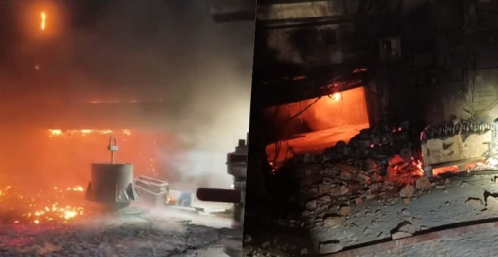 भिलाई स्टील प्लांट