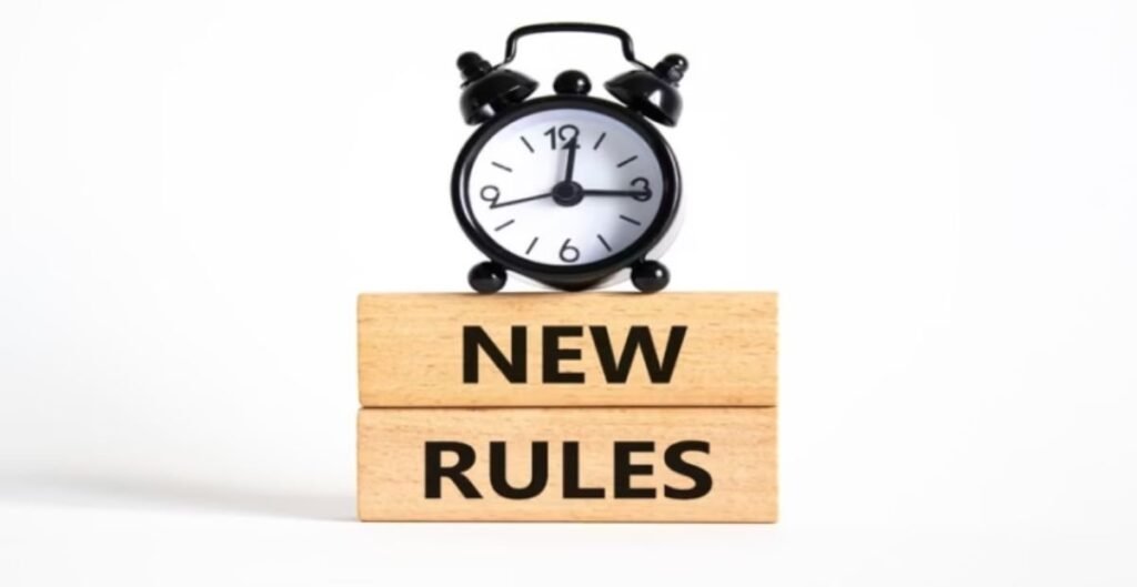 New Rules January 2026: LPG गैस की कीमतों से लेकर PAN-Aadhaar लिंकिंग तक, 1 जनवरी से लागू हुए बड़े बदलाव लिंकिंग